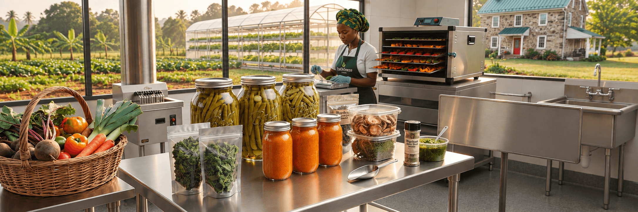 Chieze Farm Naturals business