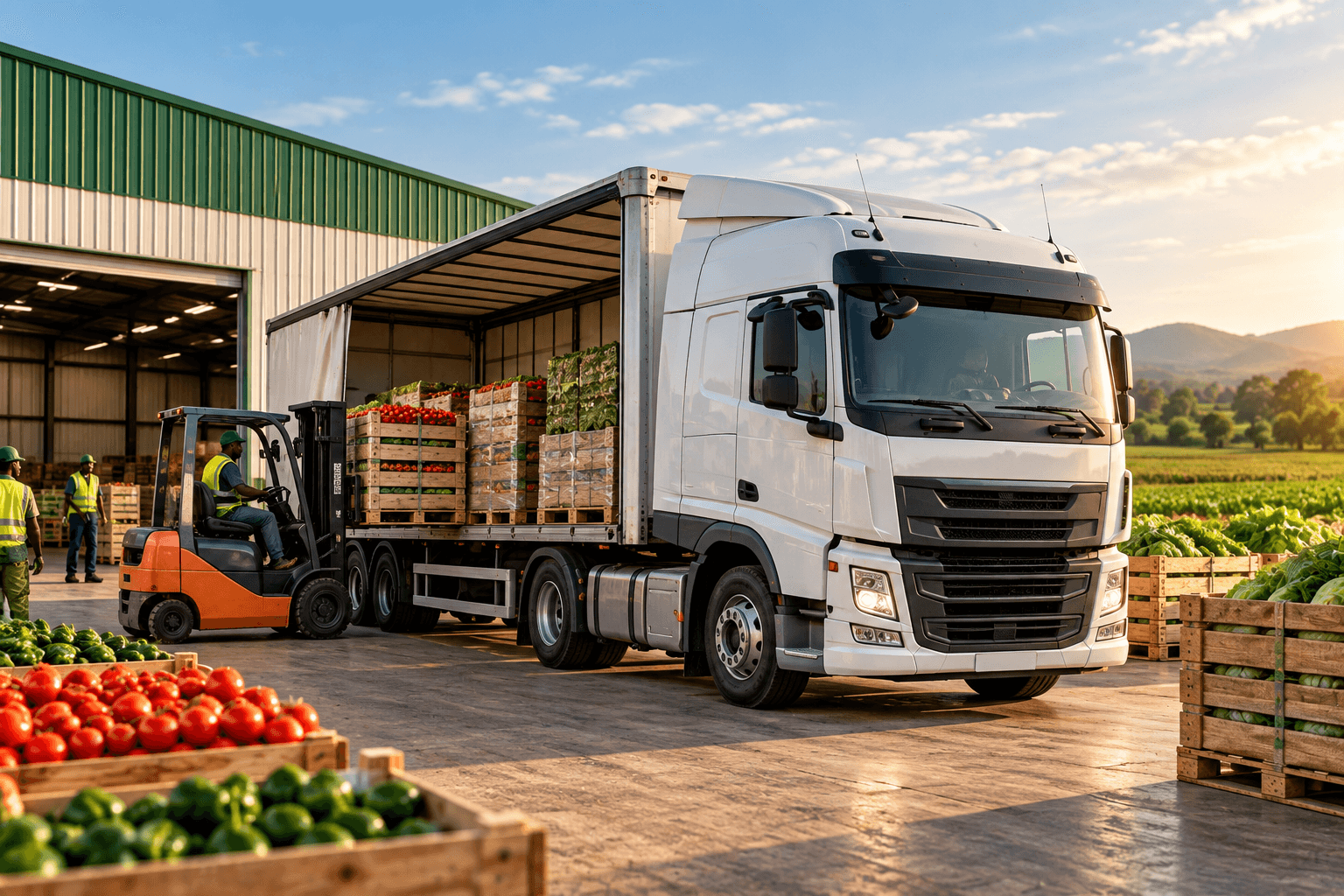 Fertile One Logistics Ltd business