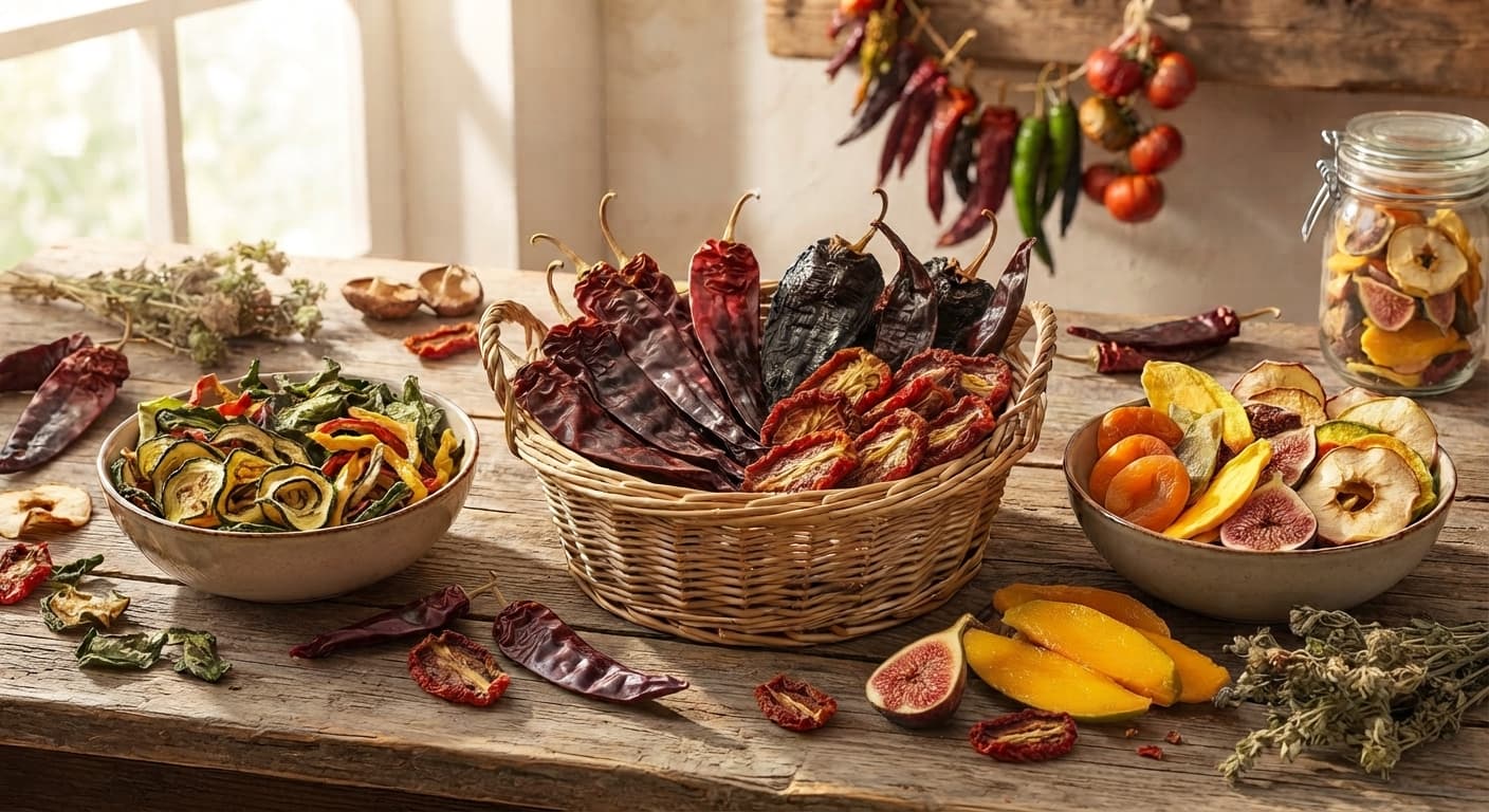 Dried Foods
