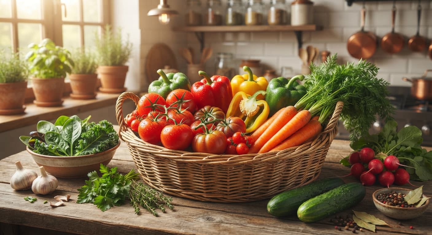 Fresh Produce