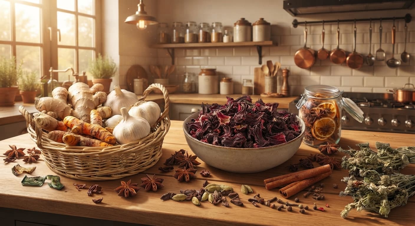 Herbs & Spices