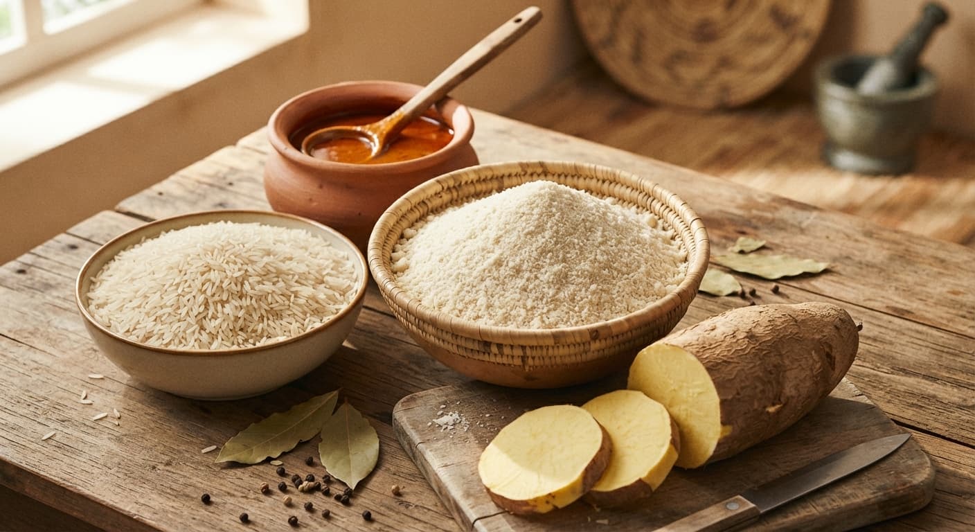 Natural Staples